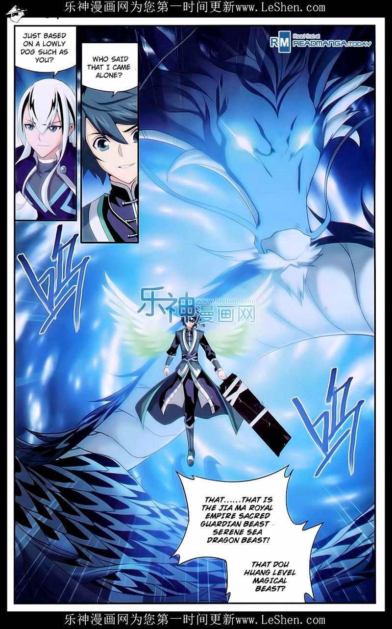 Battle Through The Heavens - Chapter 166