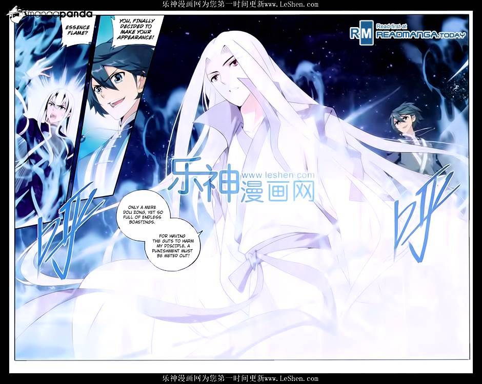 Battle Through The Heavens - Chapter 166