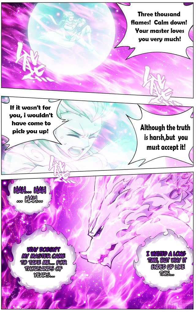 Battle Through The Heavens - Chapter 289