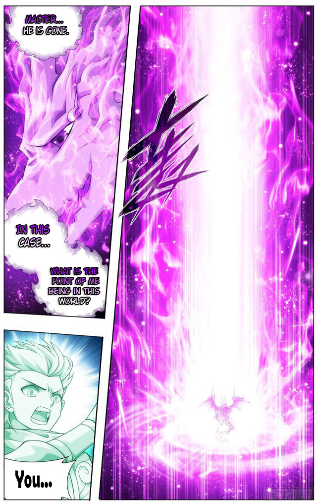 Battle Through The Heavens - Chapter 289