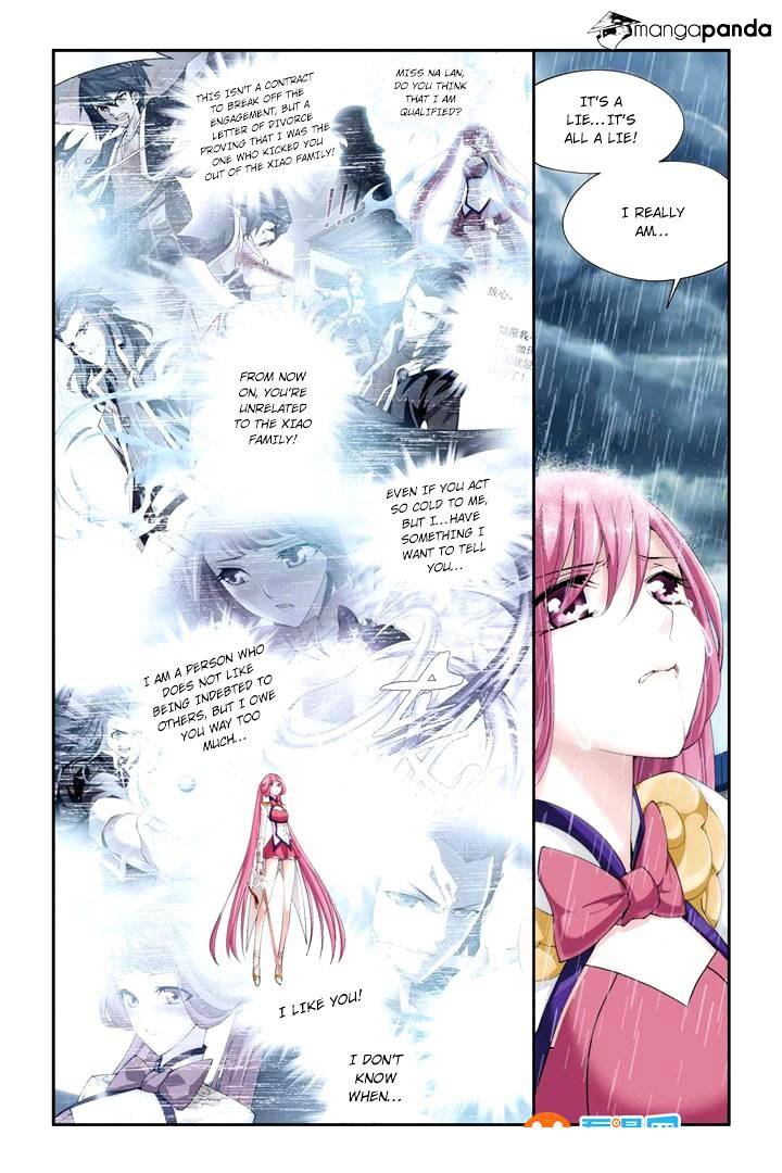 Battle Through The Heavens - Chapter 75