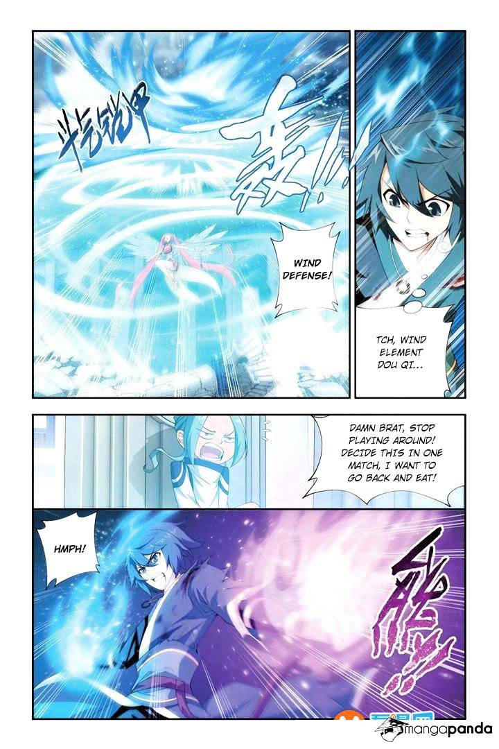 Battle Through The Heavens - Chapter 75