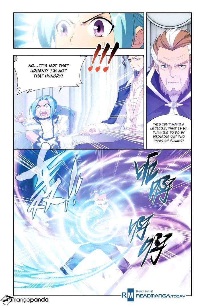 Battle Through The Heavens - Chapter 75