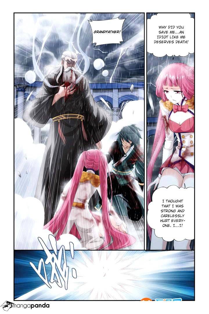 Battle Through The Heavens - Chapter 75