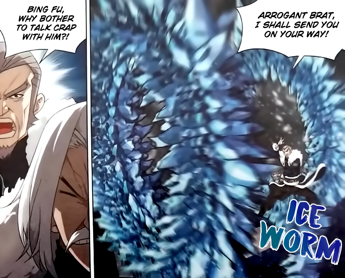 Battle Through The Heavens - Chapter 250