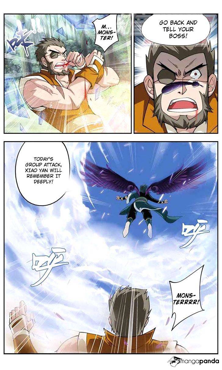 Battle Through The Heavens - Chapter 25