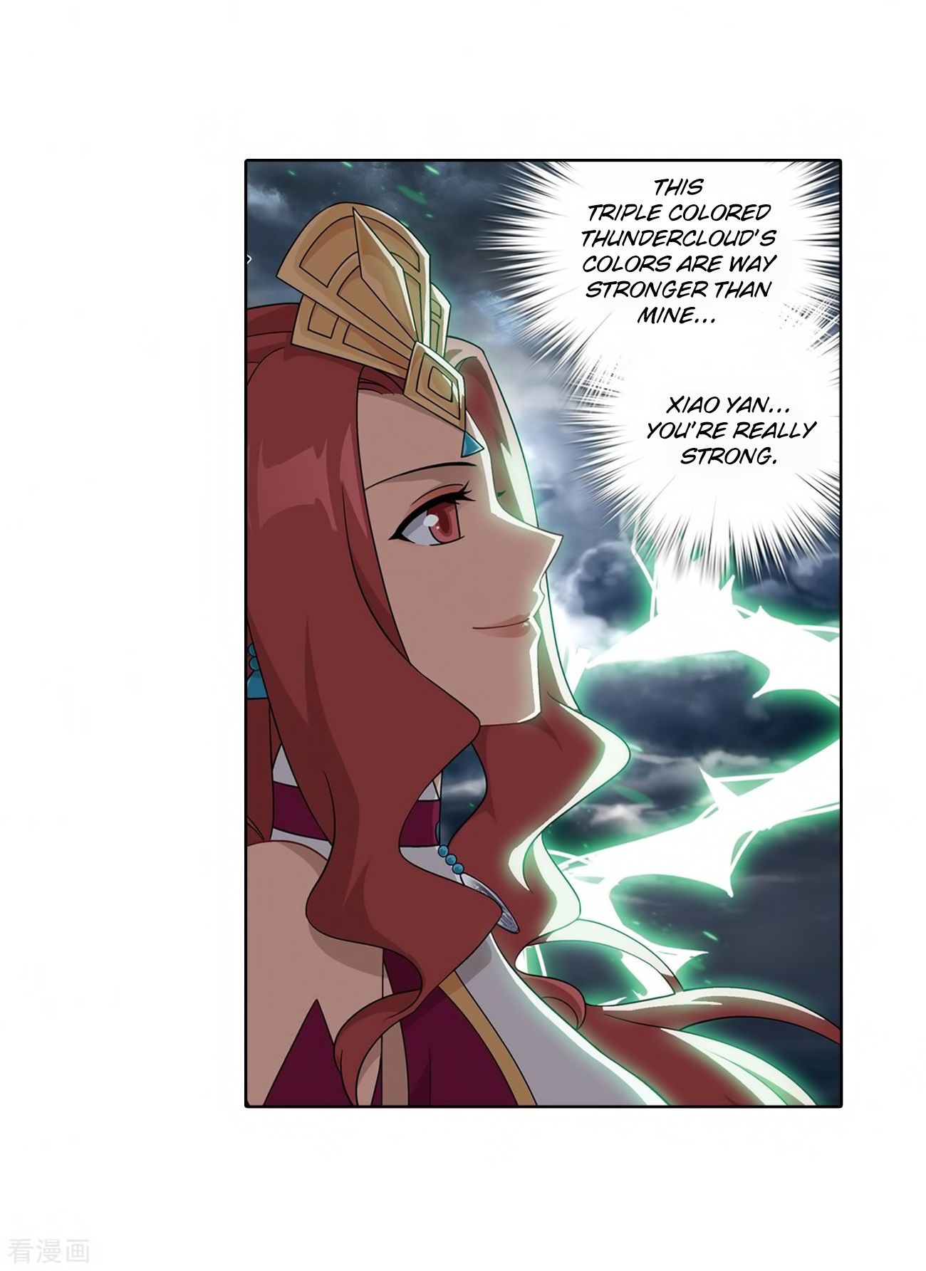 Battle Through The Heavens - Chapter 280