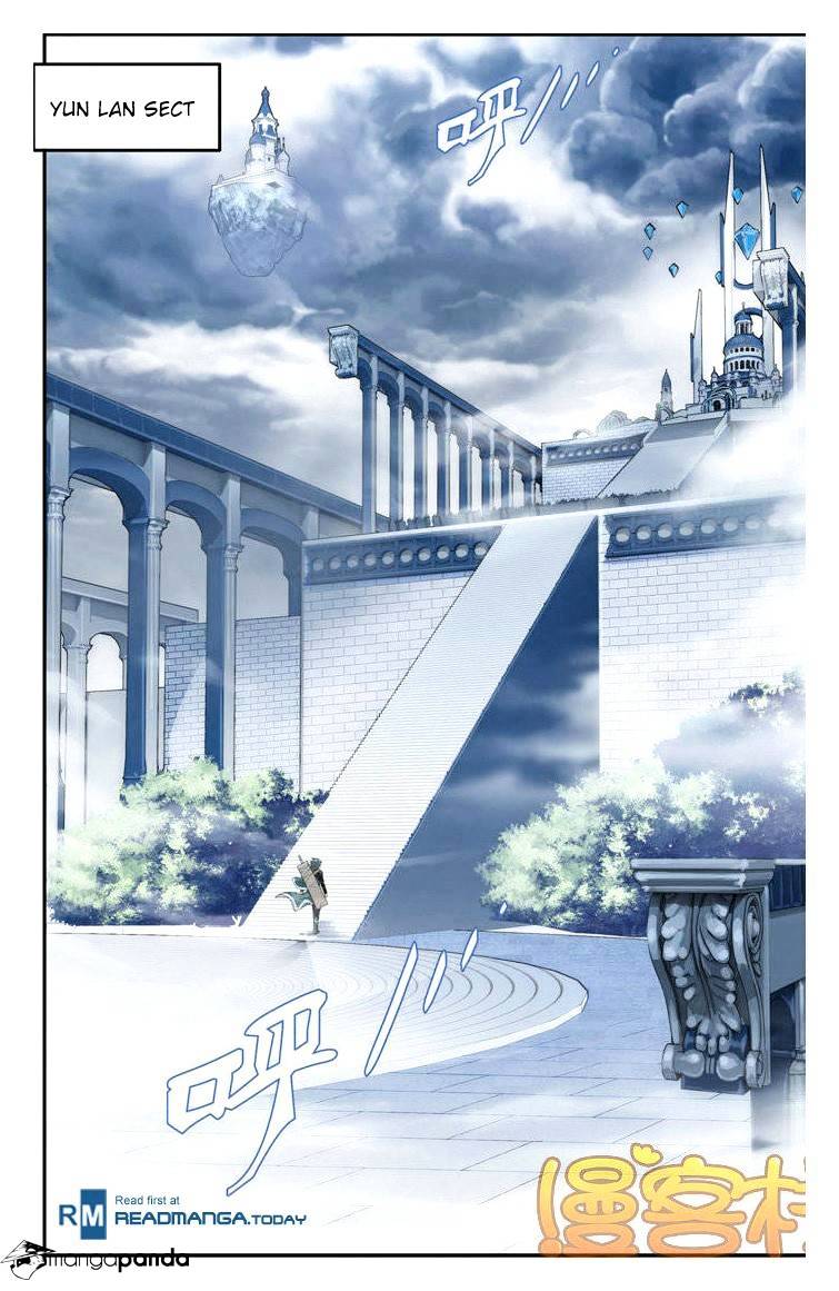 Battle Through The Heavens - Chapter 74