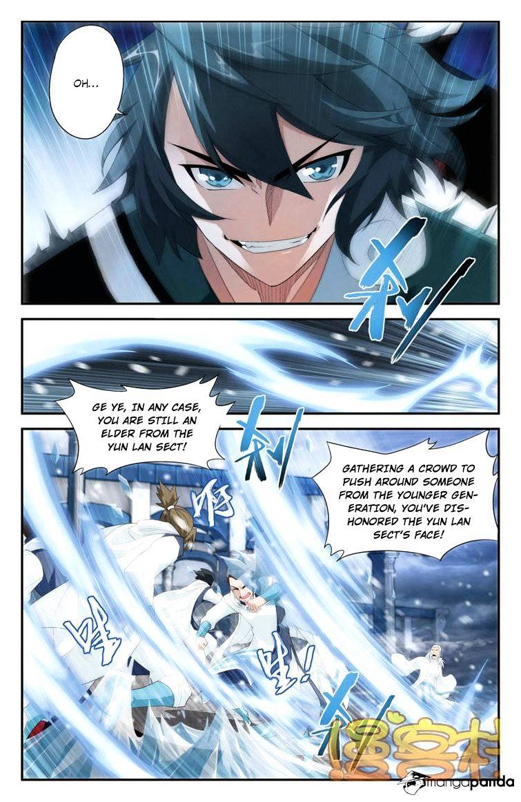 Battle Through The Heavens - Chapter 74