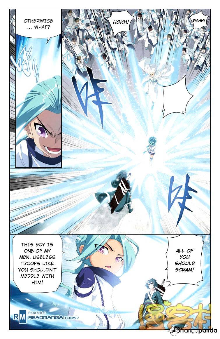 Battle Through The Heavens - Chapter 74