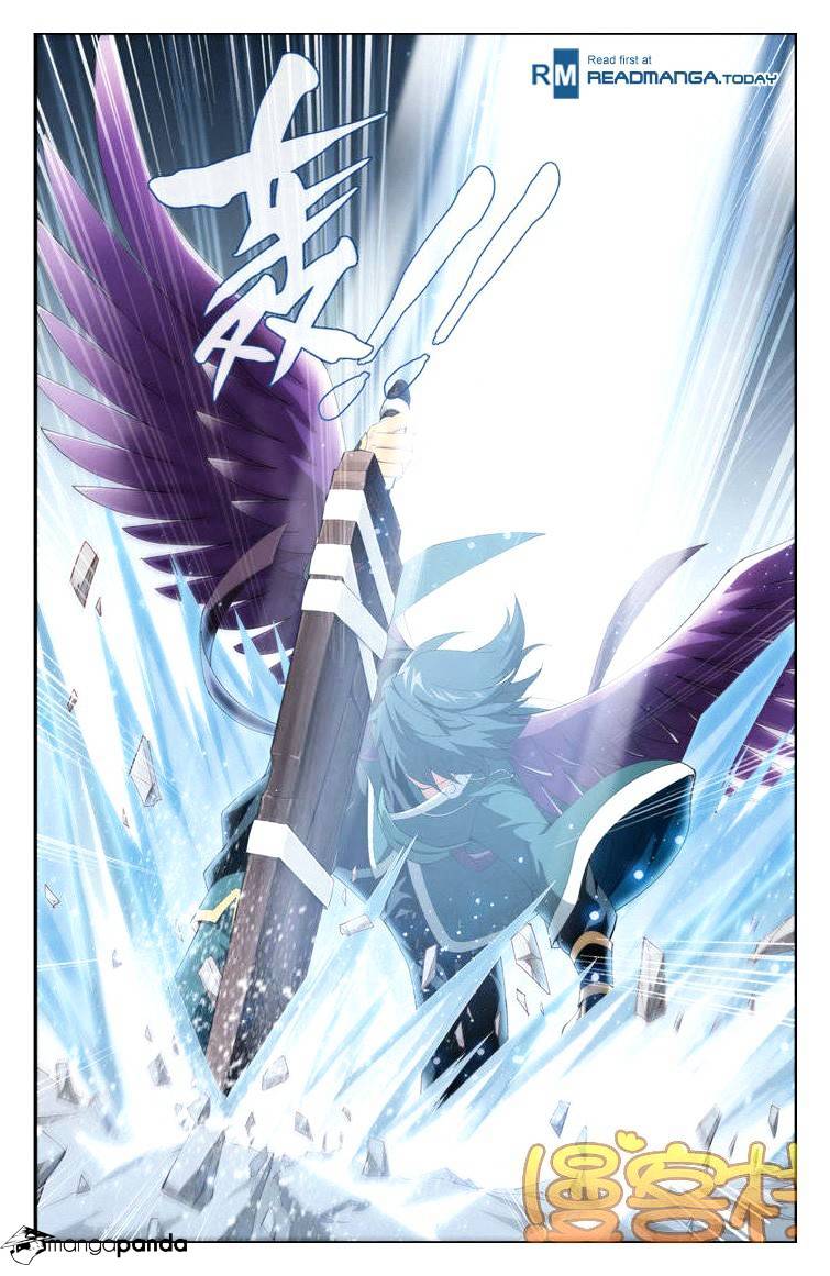 Battle Through The Heavens - Chapter 74