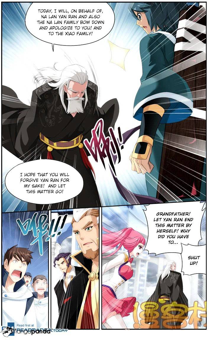 Battle Through The Heavens - Chapter 74