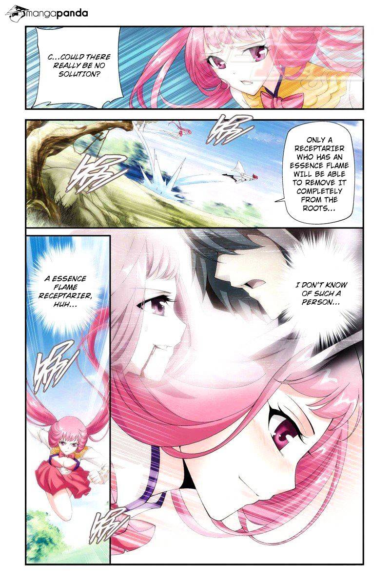 Battle Through The Heavens - Chapter 61