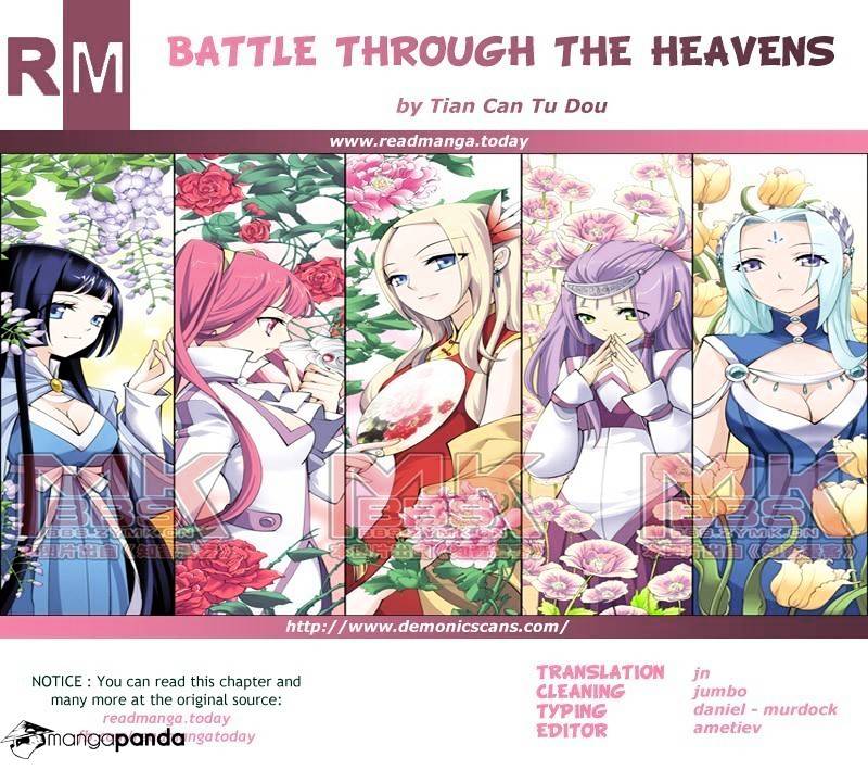 Battle Through The Heavens - Chapter 61