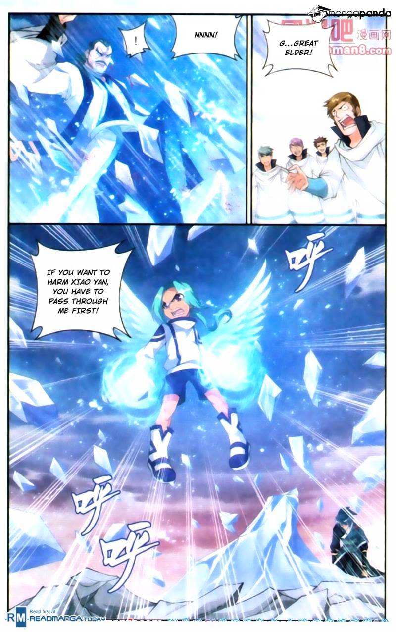 Battle Through The Heavens - Chapter 89