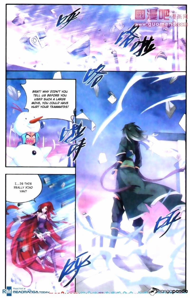 Battle Through The Heavens - Chapter 89