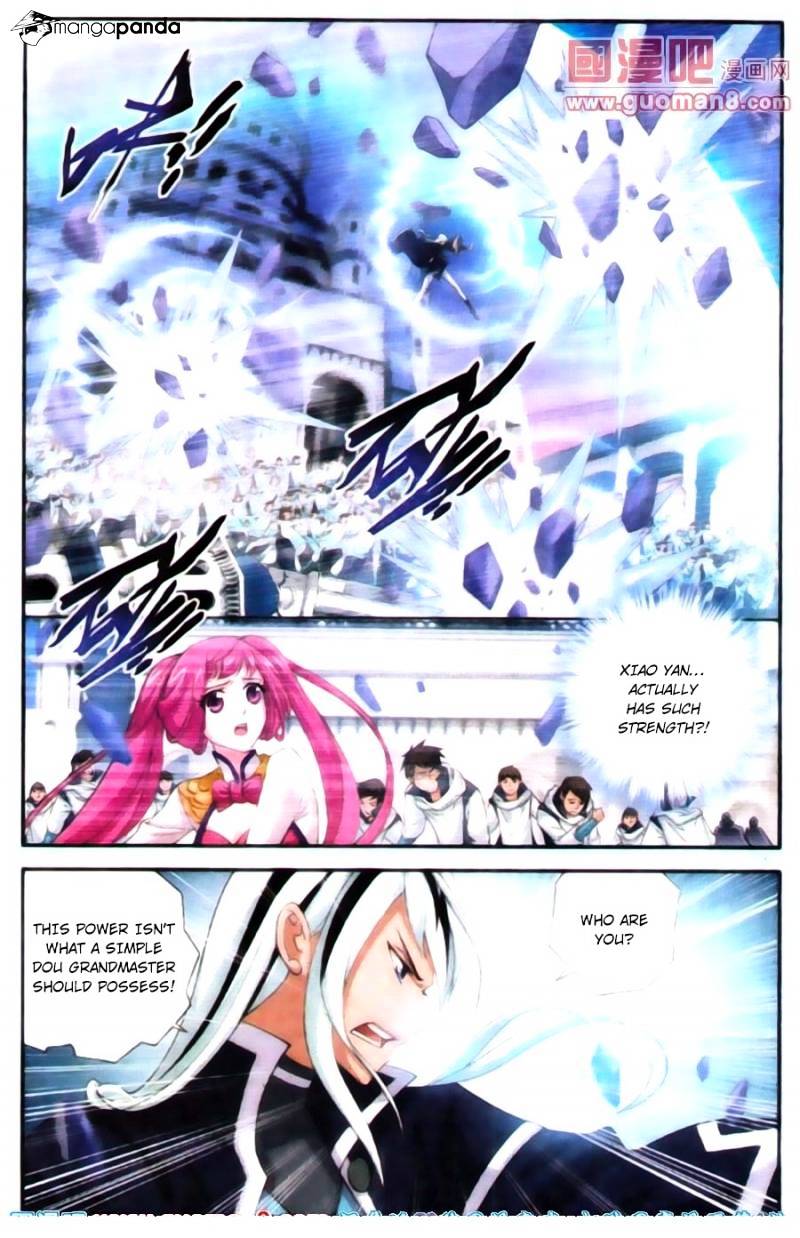 Battle Through The Heavens - Chapter 89