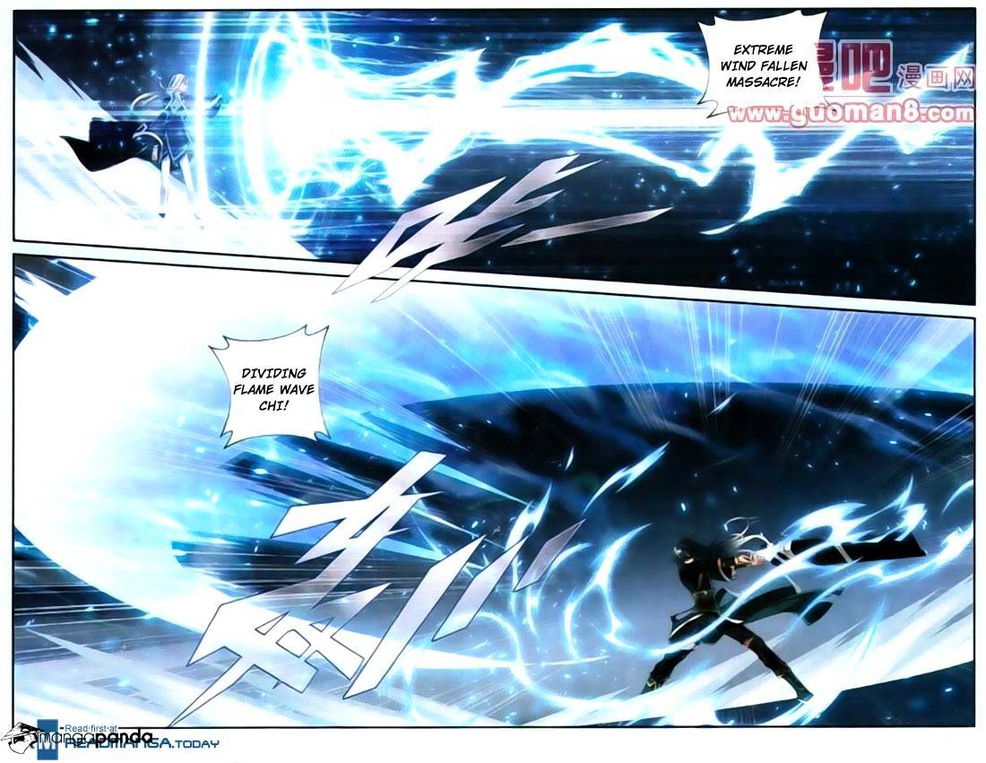 Battle Through The Heavens - Chapter 89