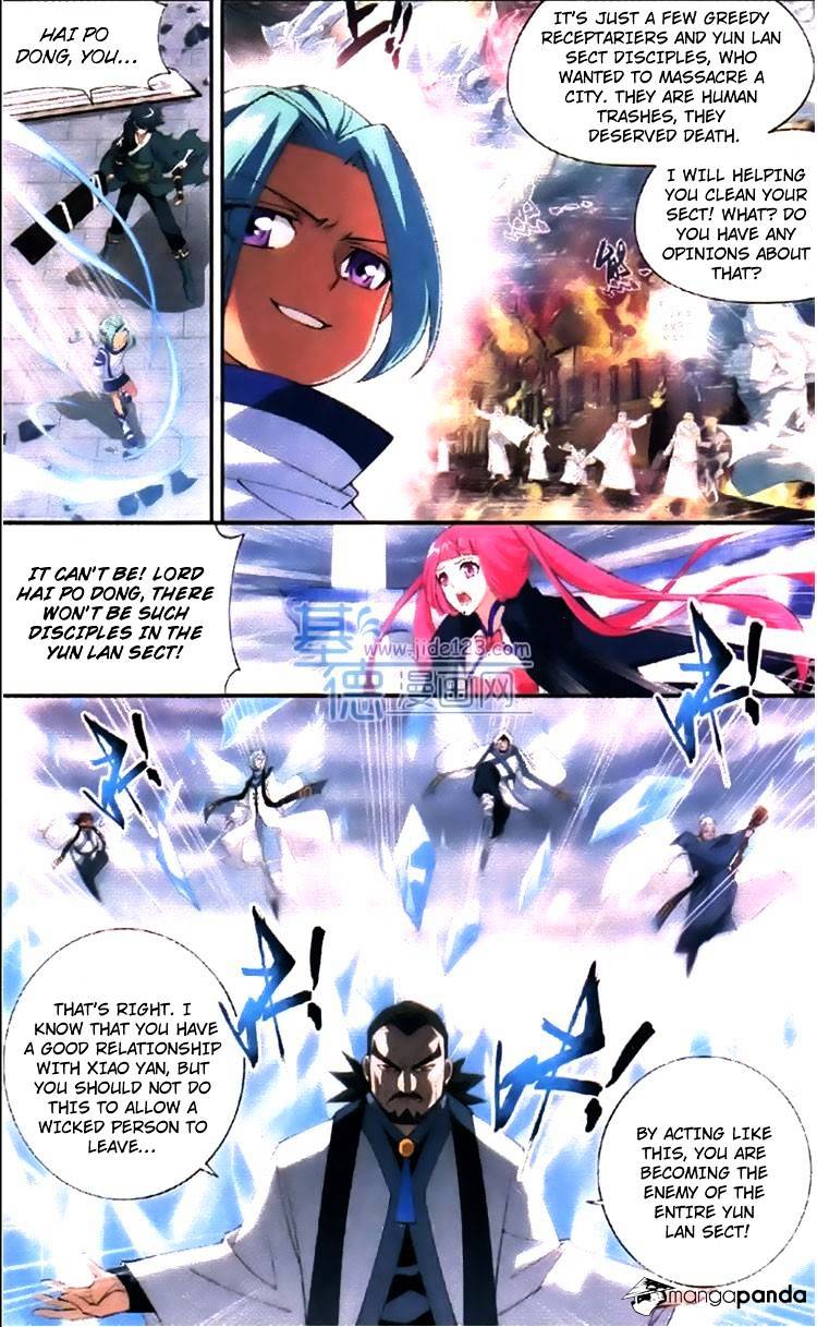 Battle Through The Heavens - Chapter 79