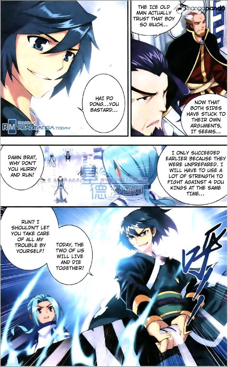 Battle Through The Heavens - Chapter 79