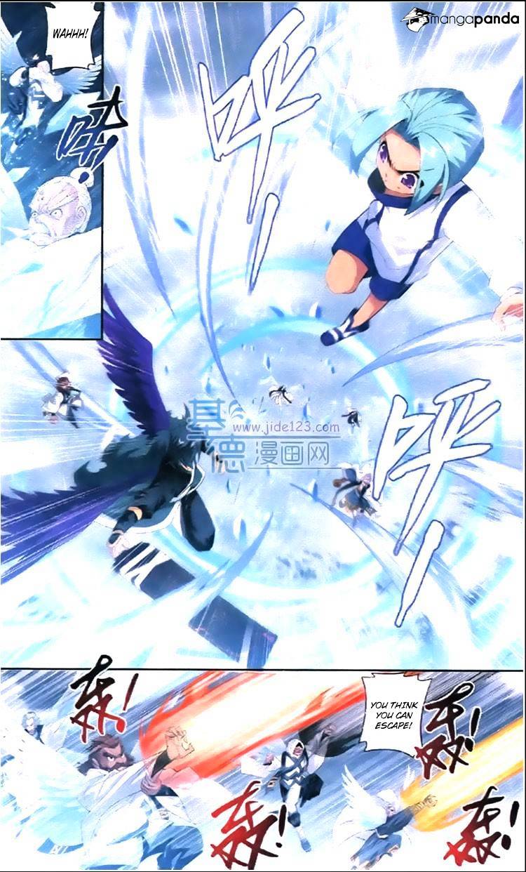 Battle Through The Heavens - Chapter 79