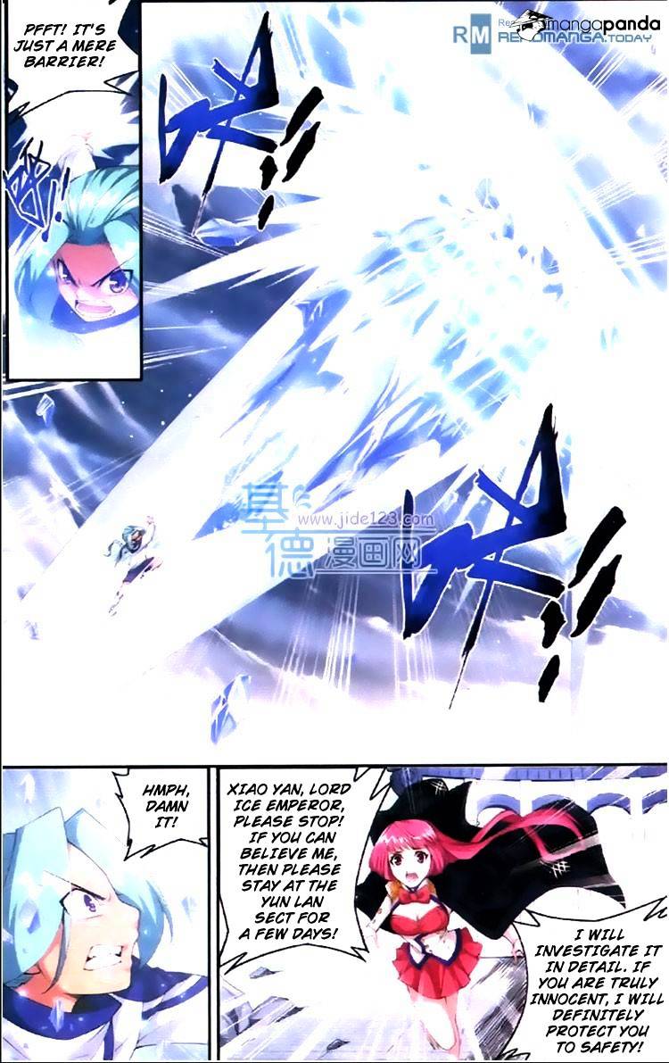 Battle Through The Heavens - Chapter 79