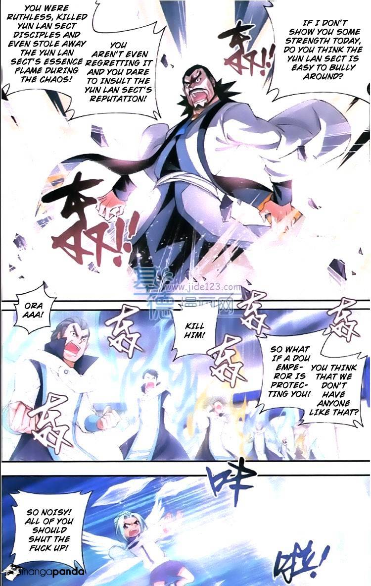 Battle Through The Heavens - Chapter 79