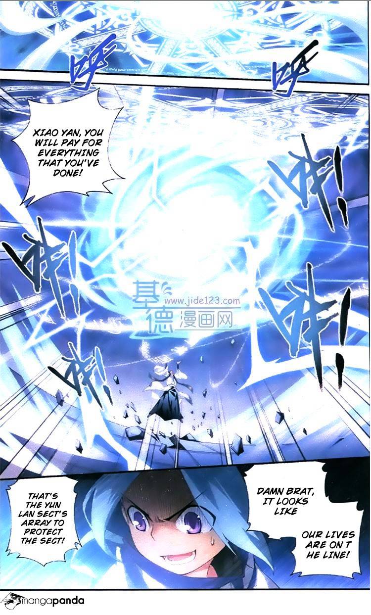 Battle Through The Heavens - Chapter 79