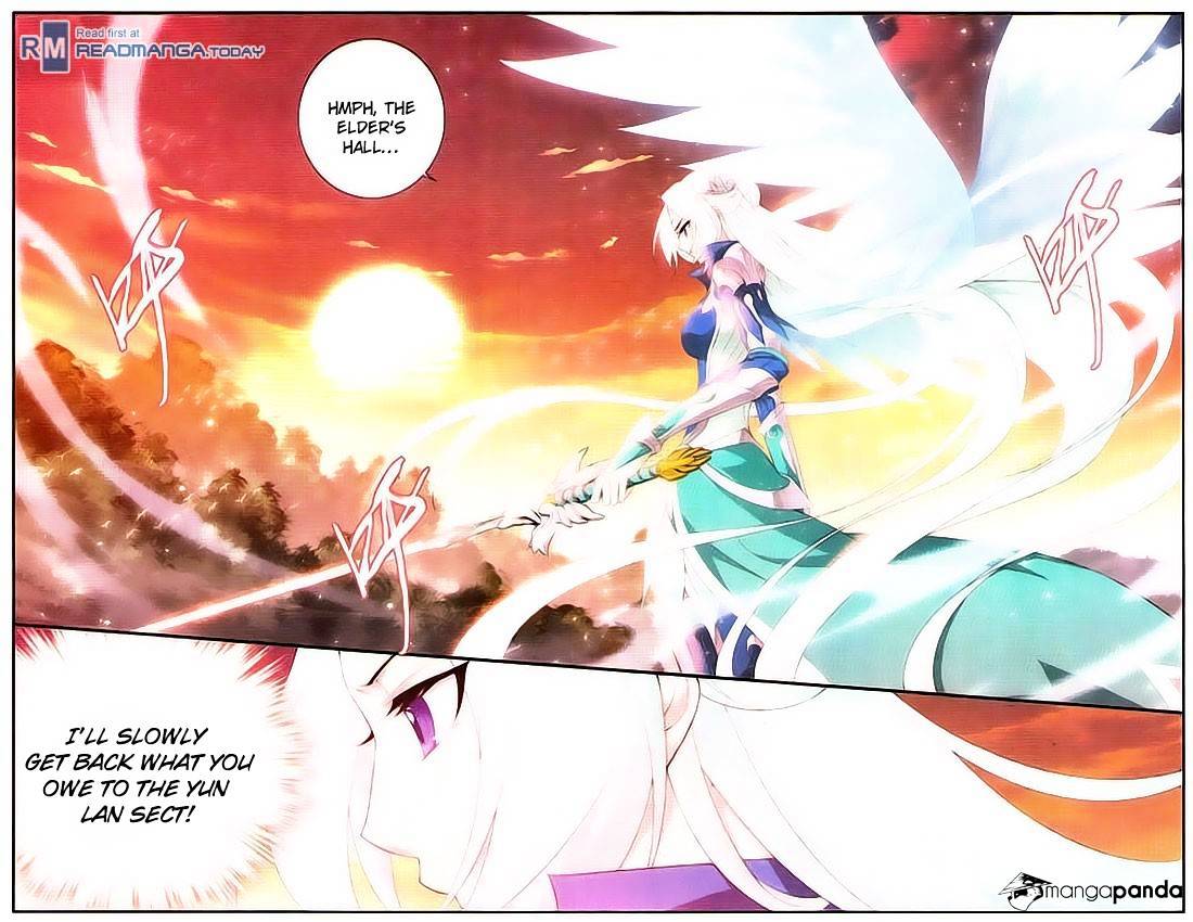 Battle Through The Heavens - Chapter 93