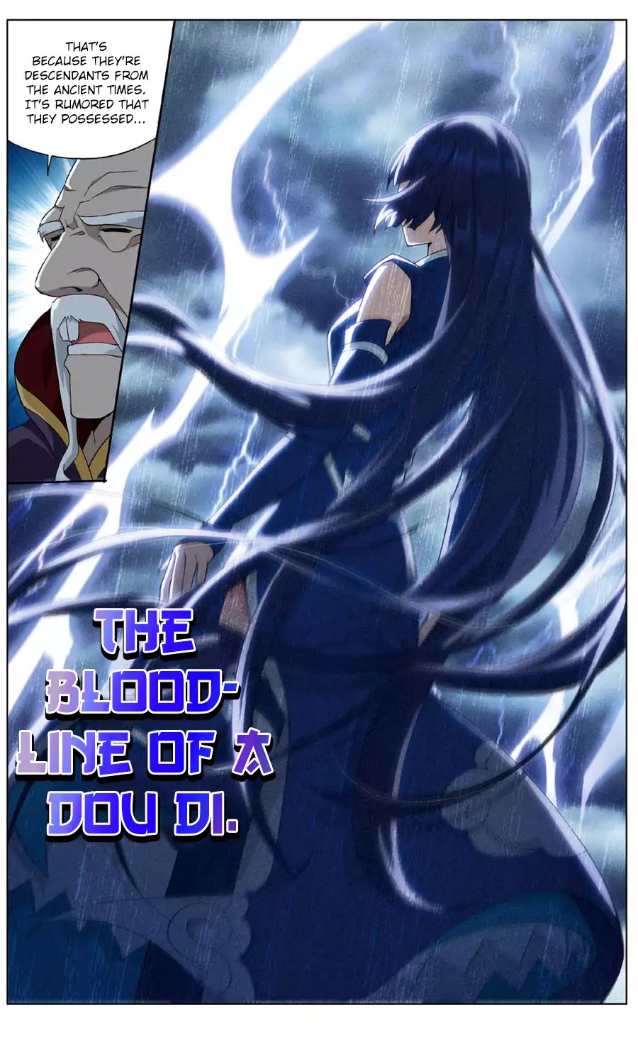 Battle Through The Heavens - Chapter 236