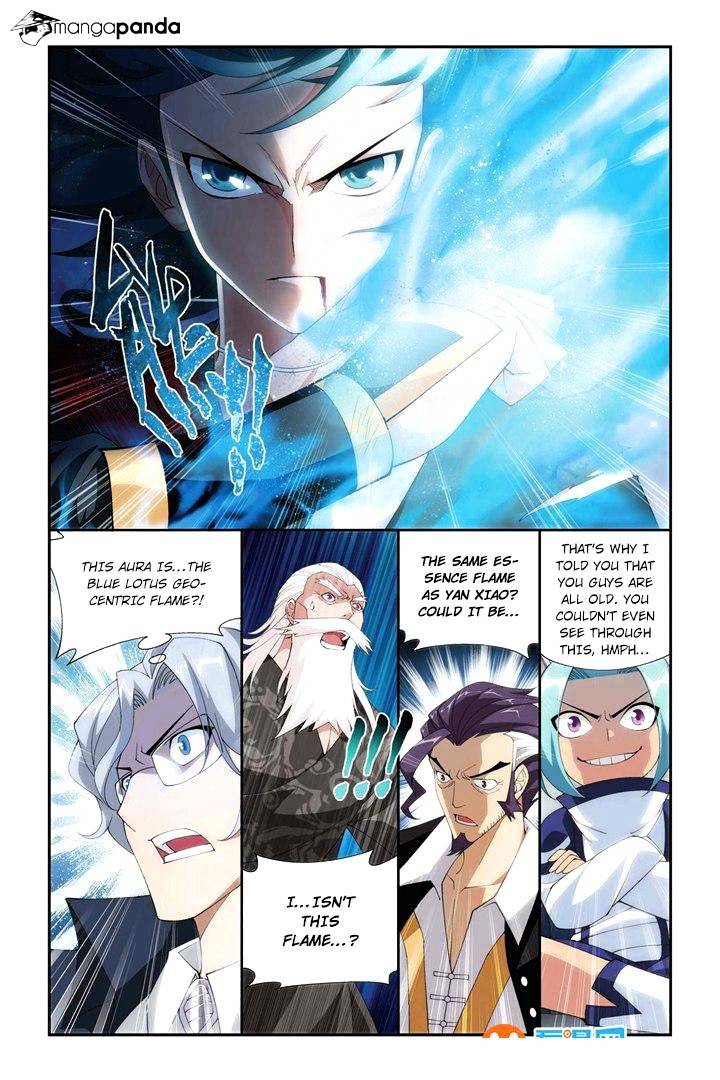 Battle Through The Heavens - Chapter 77