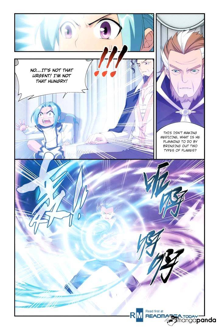 Battle Through The Heavens - Chapter 77