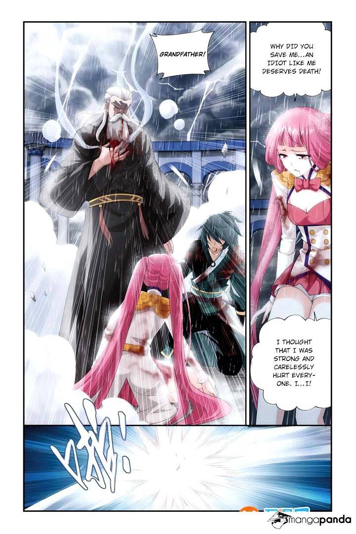 Battle Through The Heavens - Chapter 77