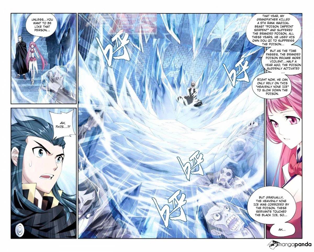 Battle Through The Heavens - Chapter 63