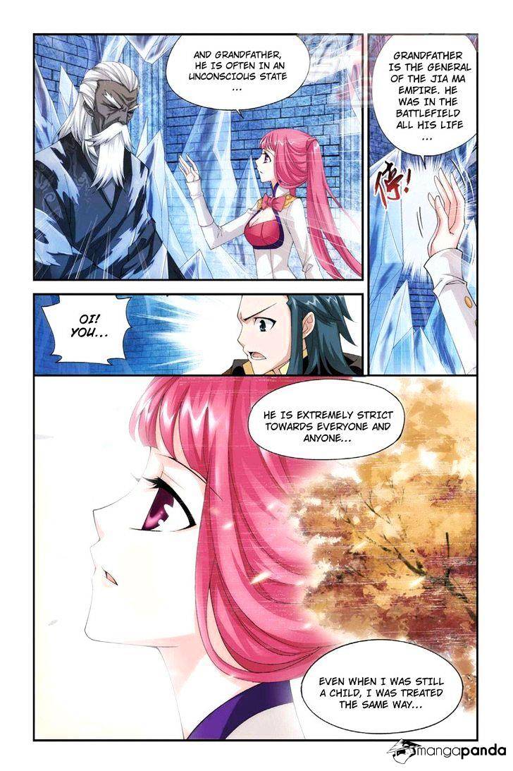 Battle Through The Heavens - Chapter 63