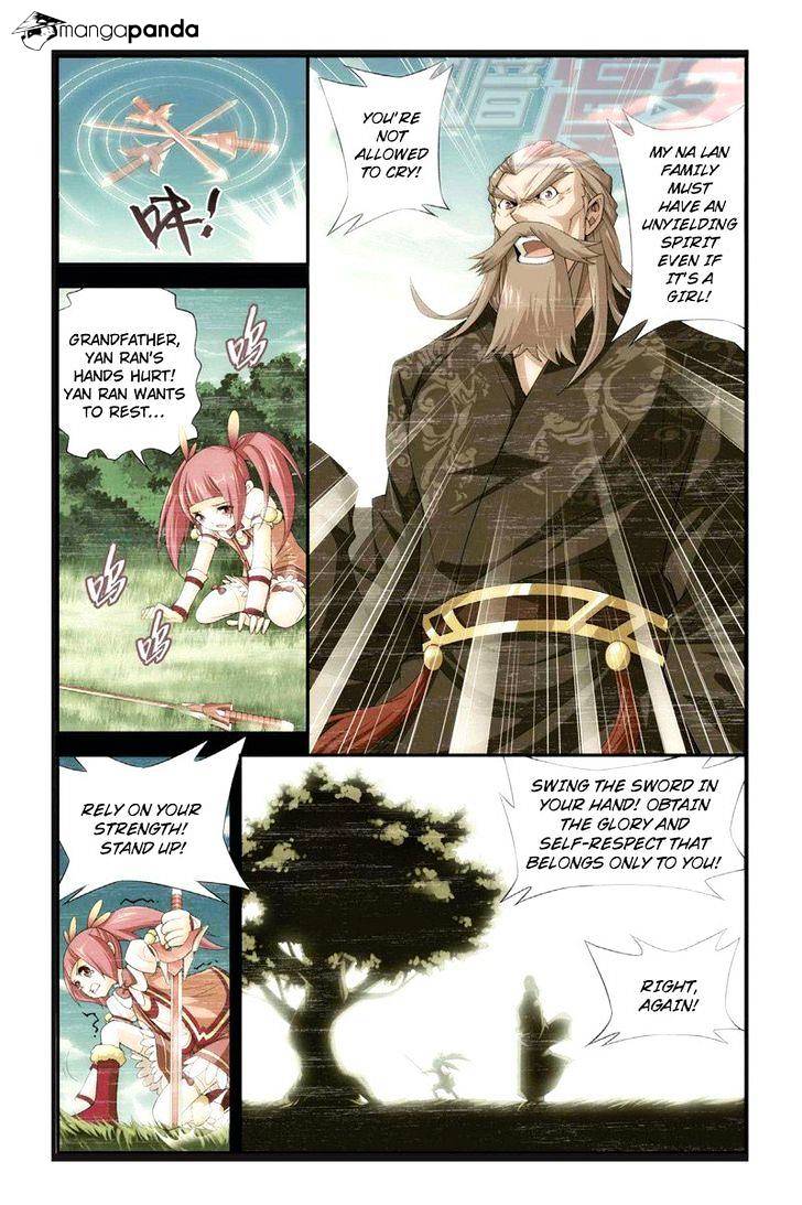 Battle Through The Heavens - Chapter 63