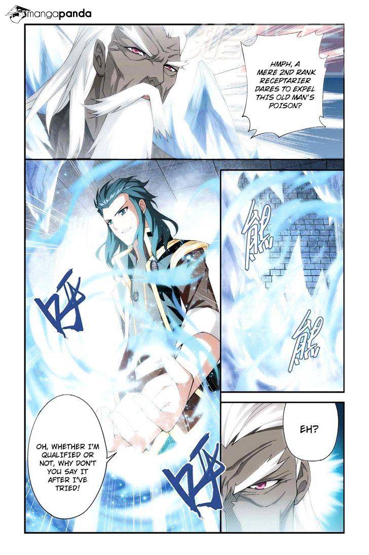 Battle Through The Heavens - Chapter 63