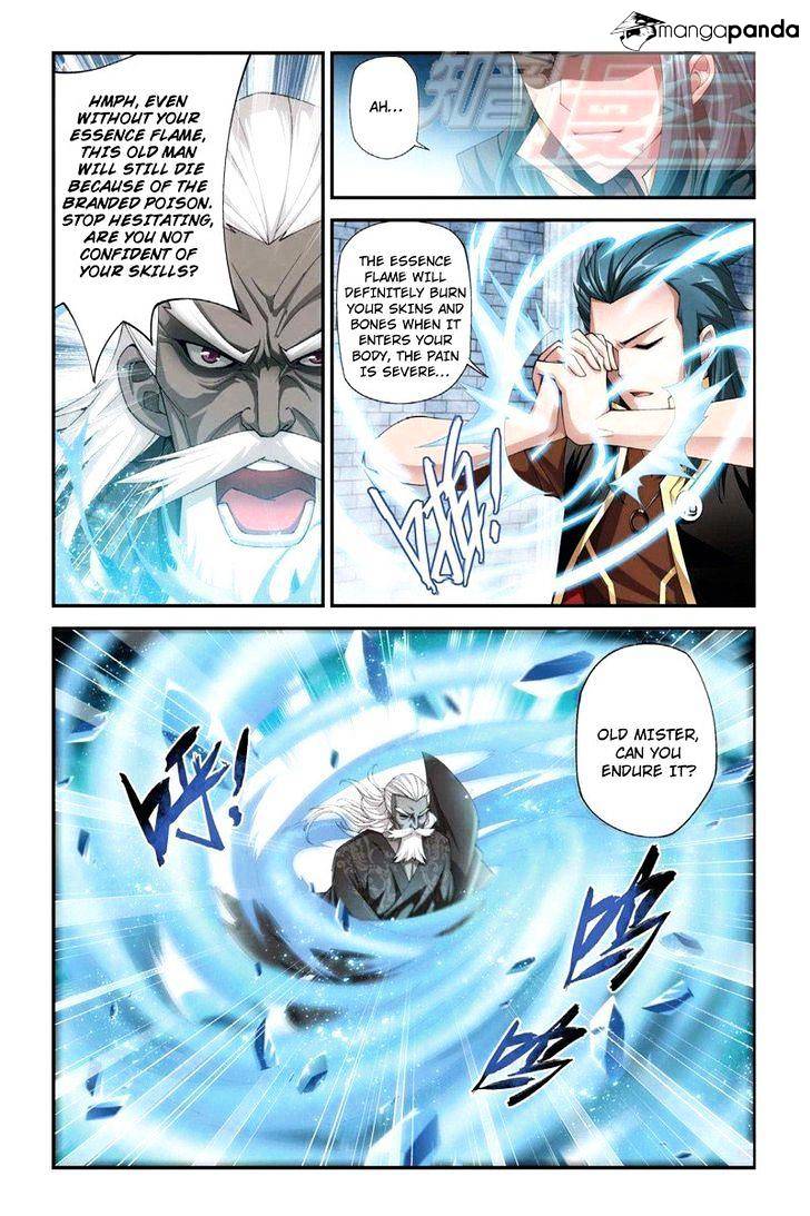 Battle Through The Heavens - Chapter 63