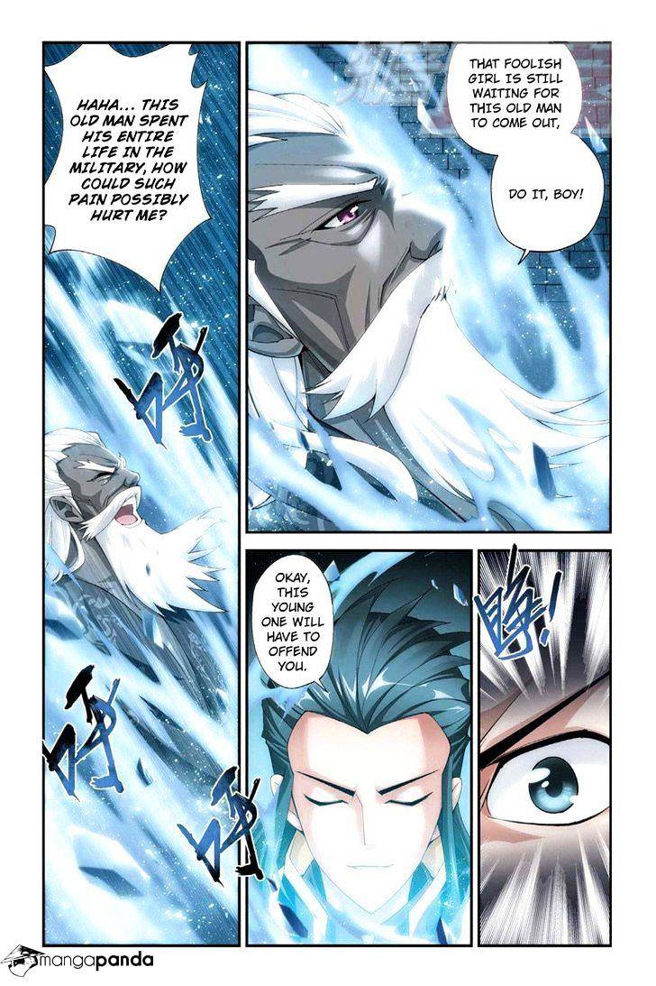 Battle Through The Heavens - Chapter 63