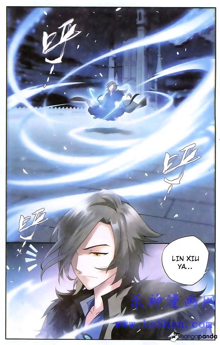 Battle Through The Heavens - Chapter 119