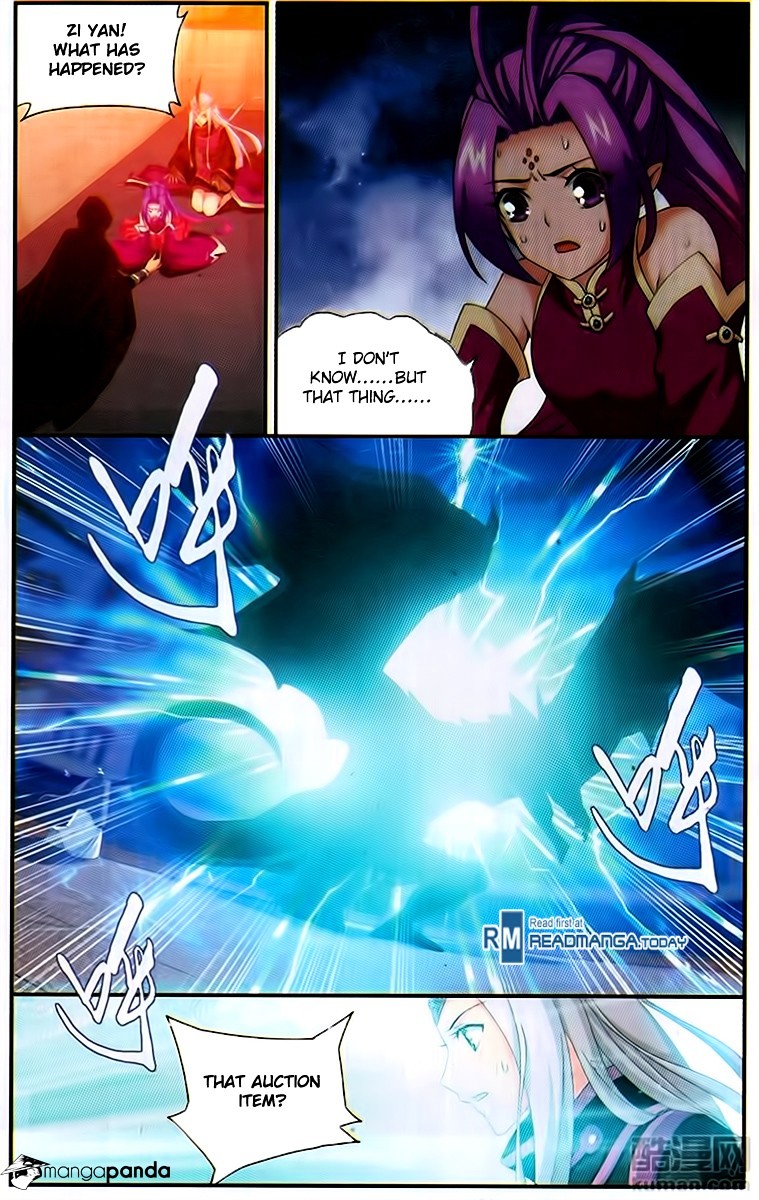 Battle Through The Heavens - Chapter 195