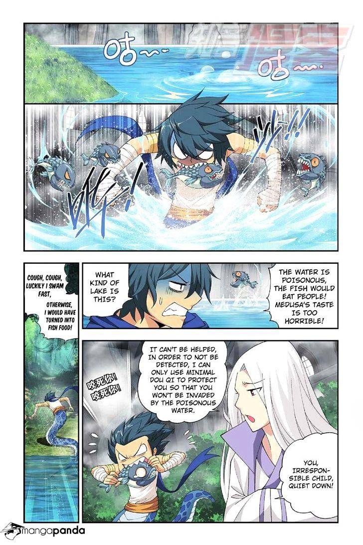 Battle Through The Heavens - Chapter 47