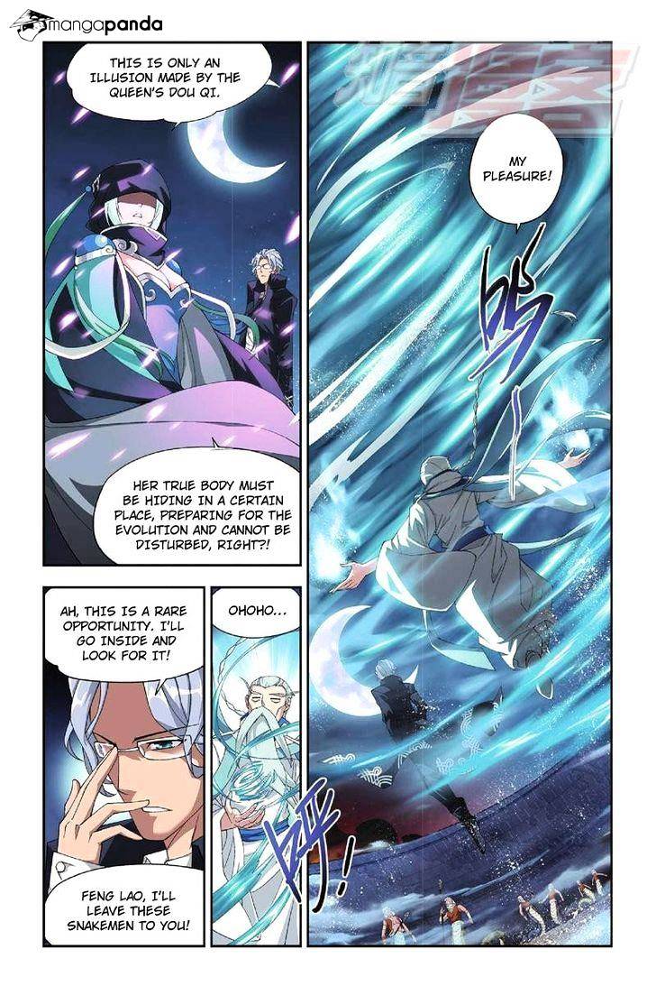 Battle Through The Heavens - Chapter 47