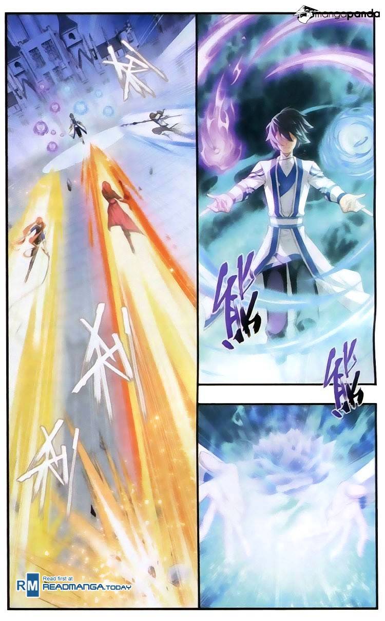 Battle Through The Heavens - Chapter 110