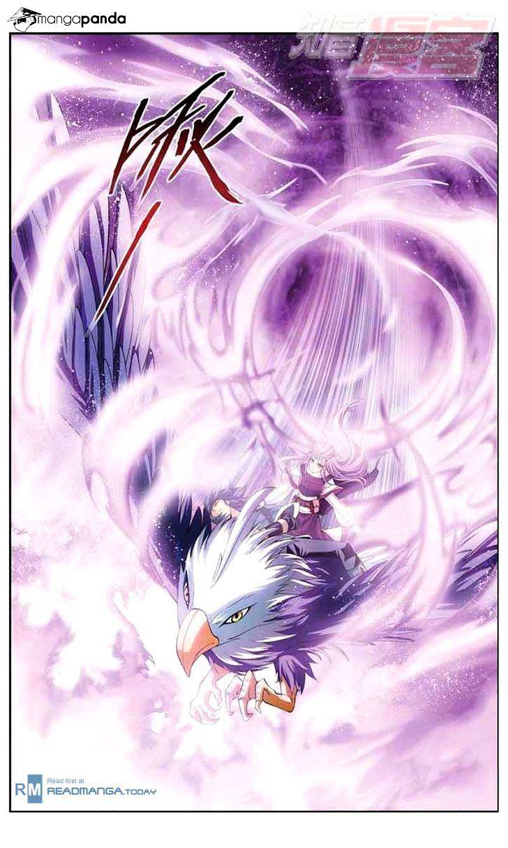 Battle Through The Heavens - Chapter 34