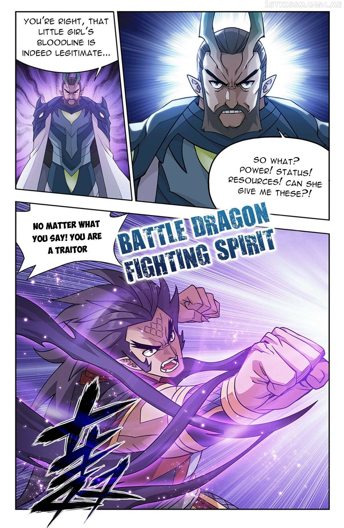 Battle Through The Heavens - Chapter 397