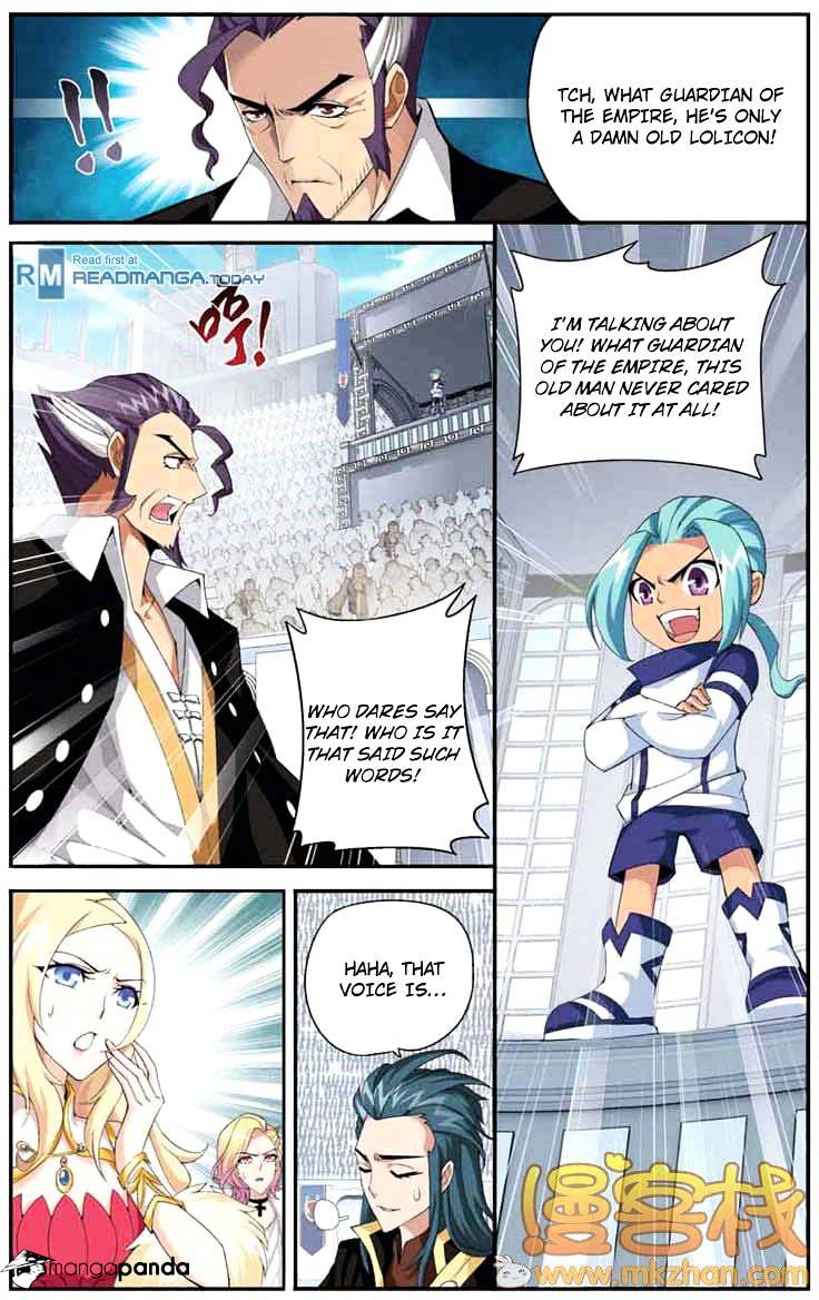 Battle Through The Heavens - Chapter 67