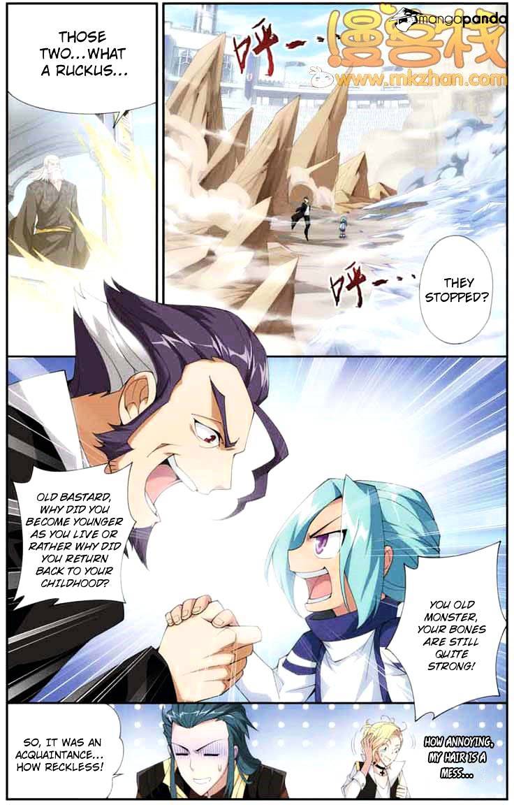 Battle Through The Heavens - Chapter 67