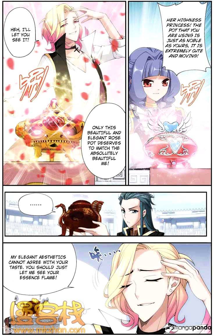 Battle Through The Heavens - Chapter 67