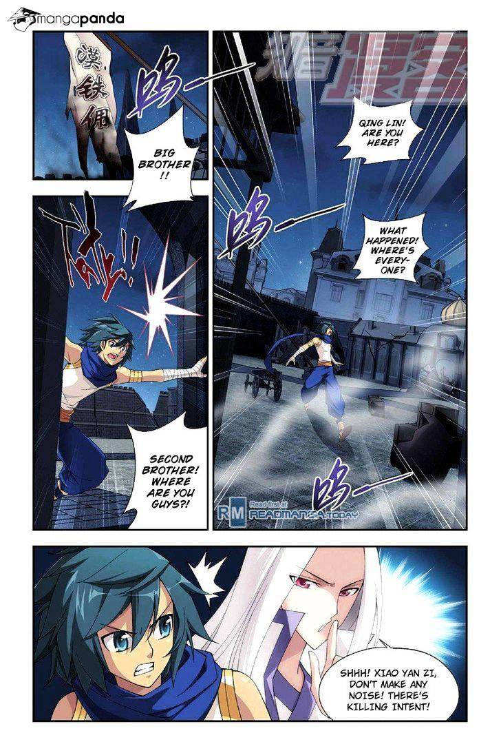 Battle Through The Heavens - Chapter 52